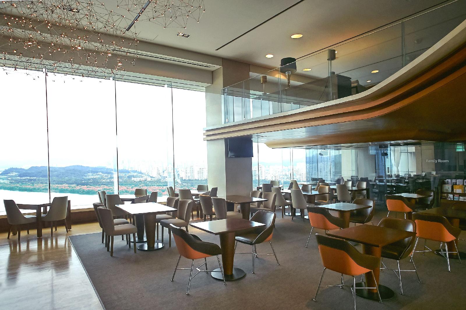 Grand Walkerhill Seoul