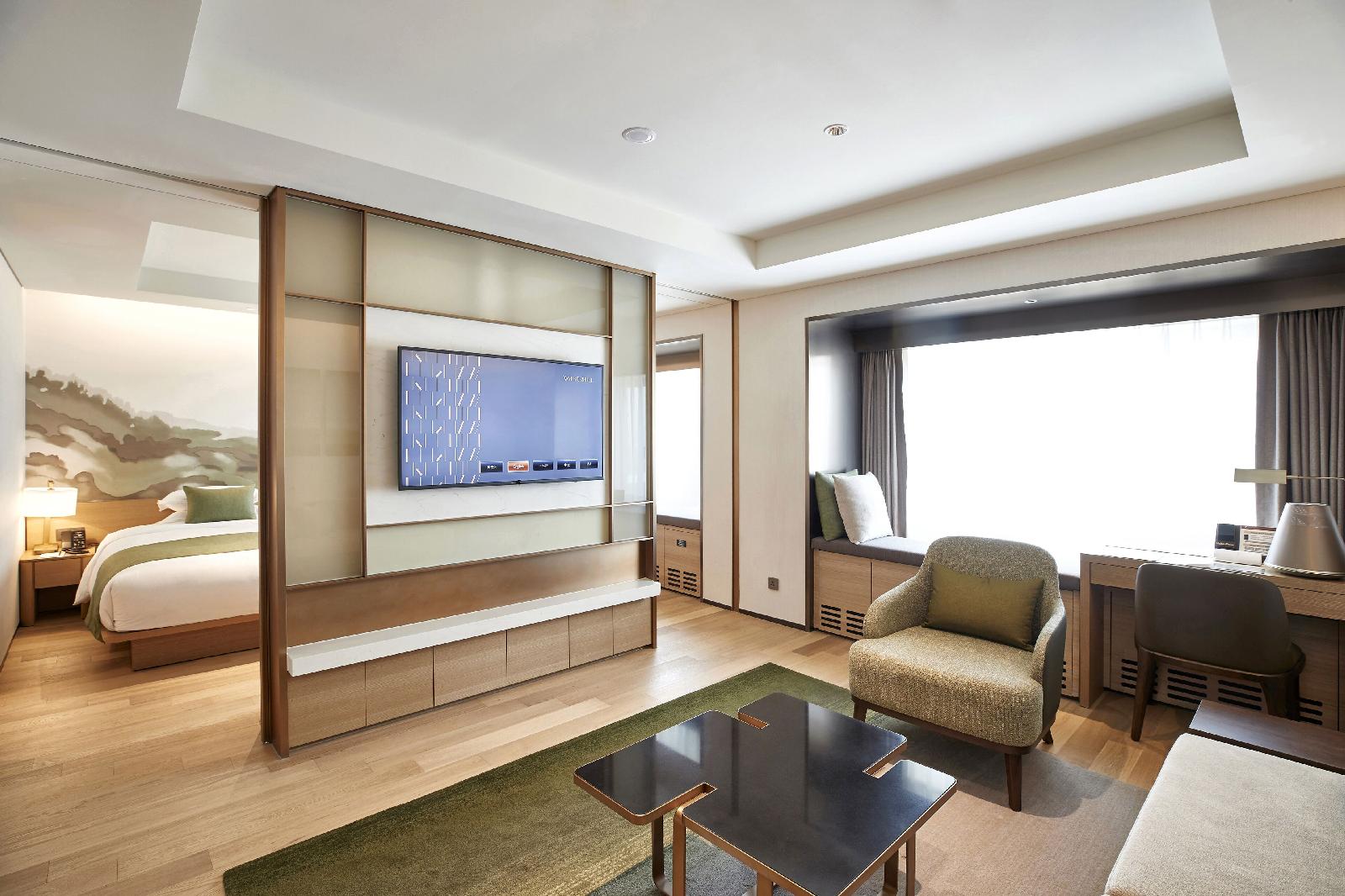 Grand Walkerhill Seoul