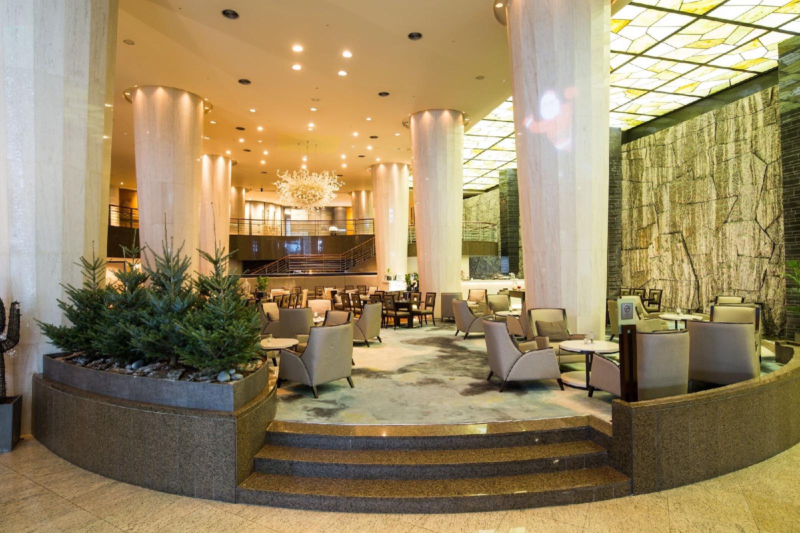 Grand Walkerhill Seoul