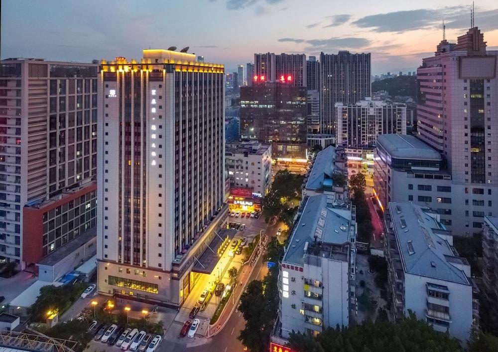 Fuzhou Hotel