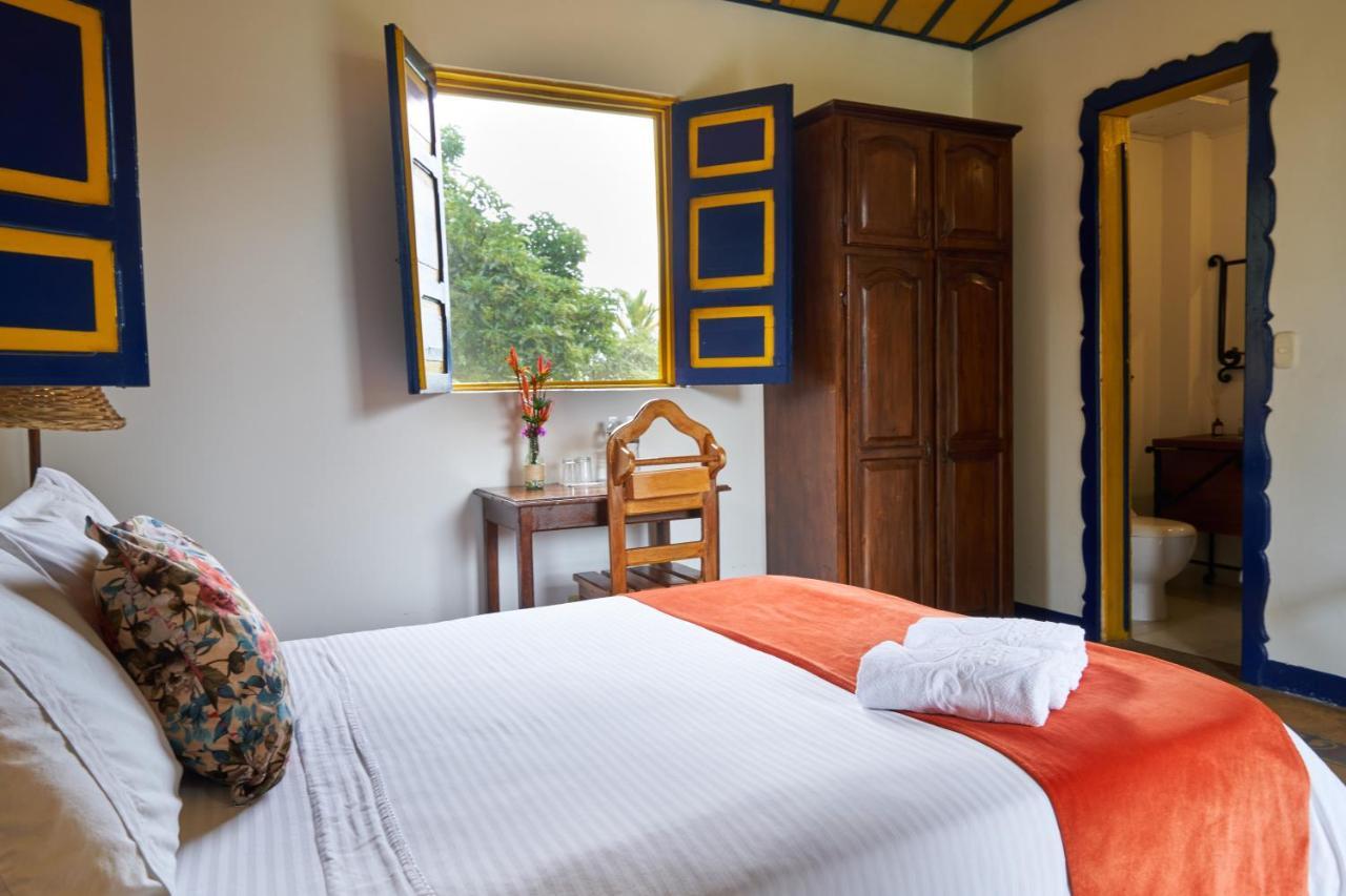 Hacienda Combia