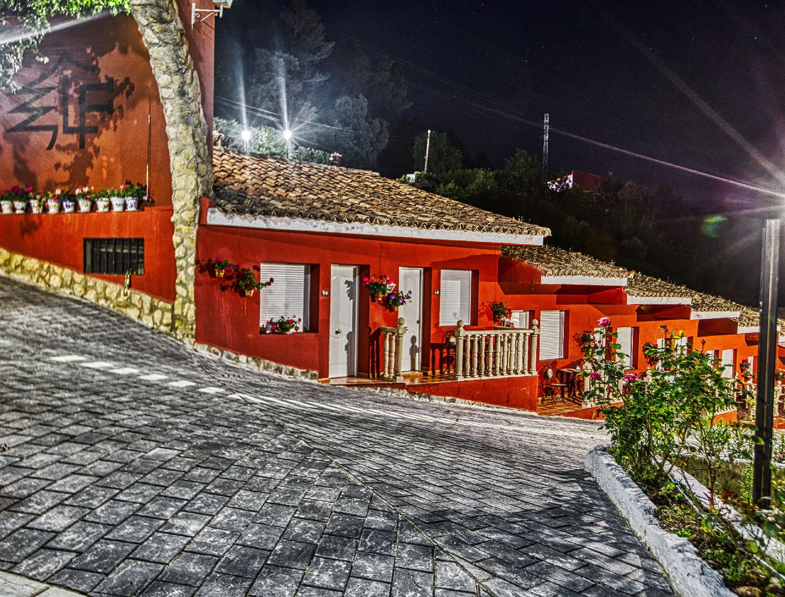 Noguera de la Sierpe
