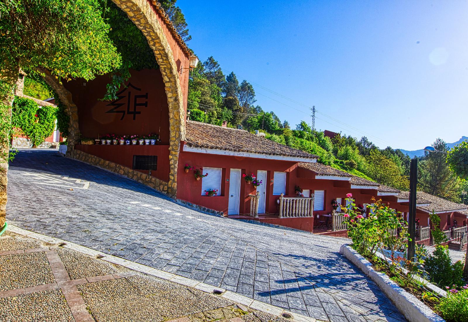 Noguera de la Sierpe