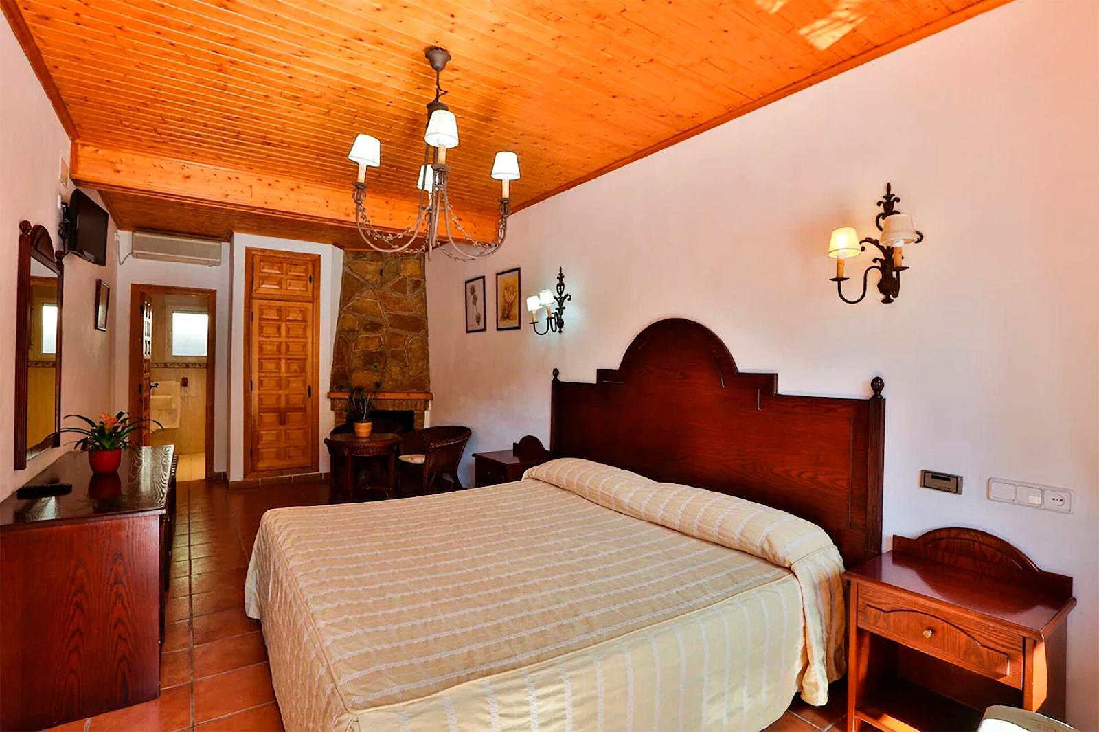 Noguera de la Sierpe