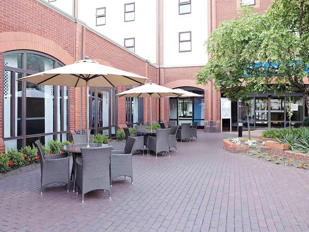 Novotel Ipswich Centre