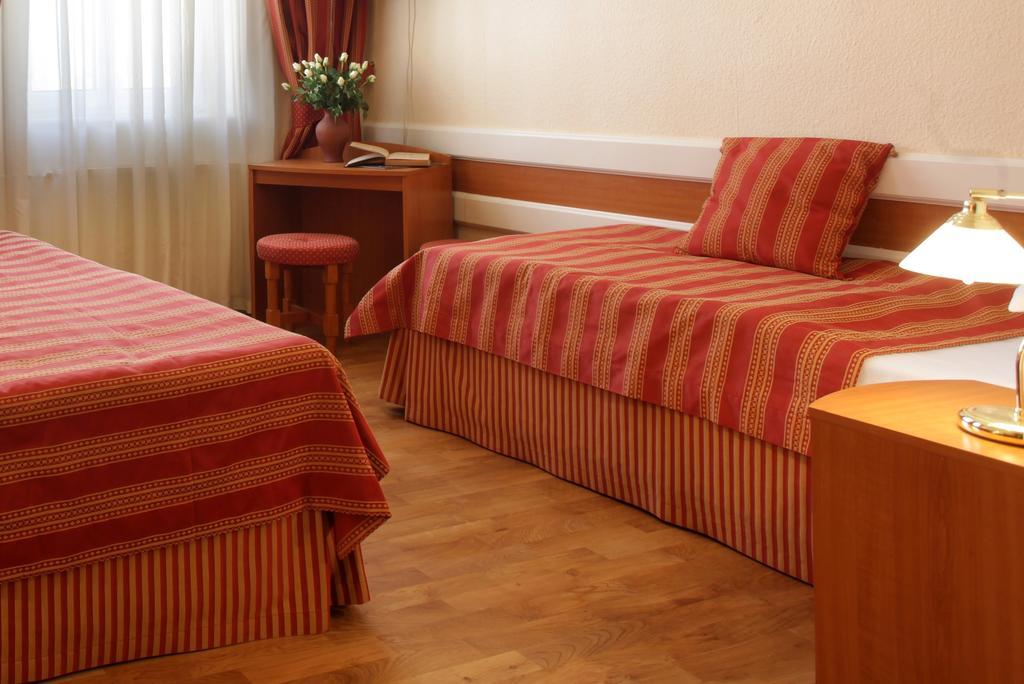 Hotel Marketa
