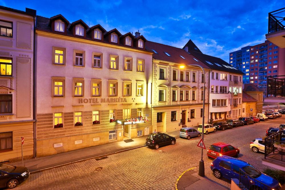 Hotel Marketa