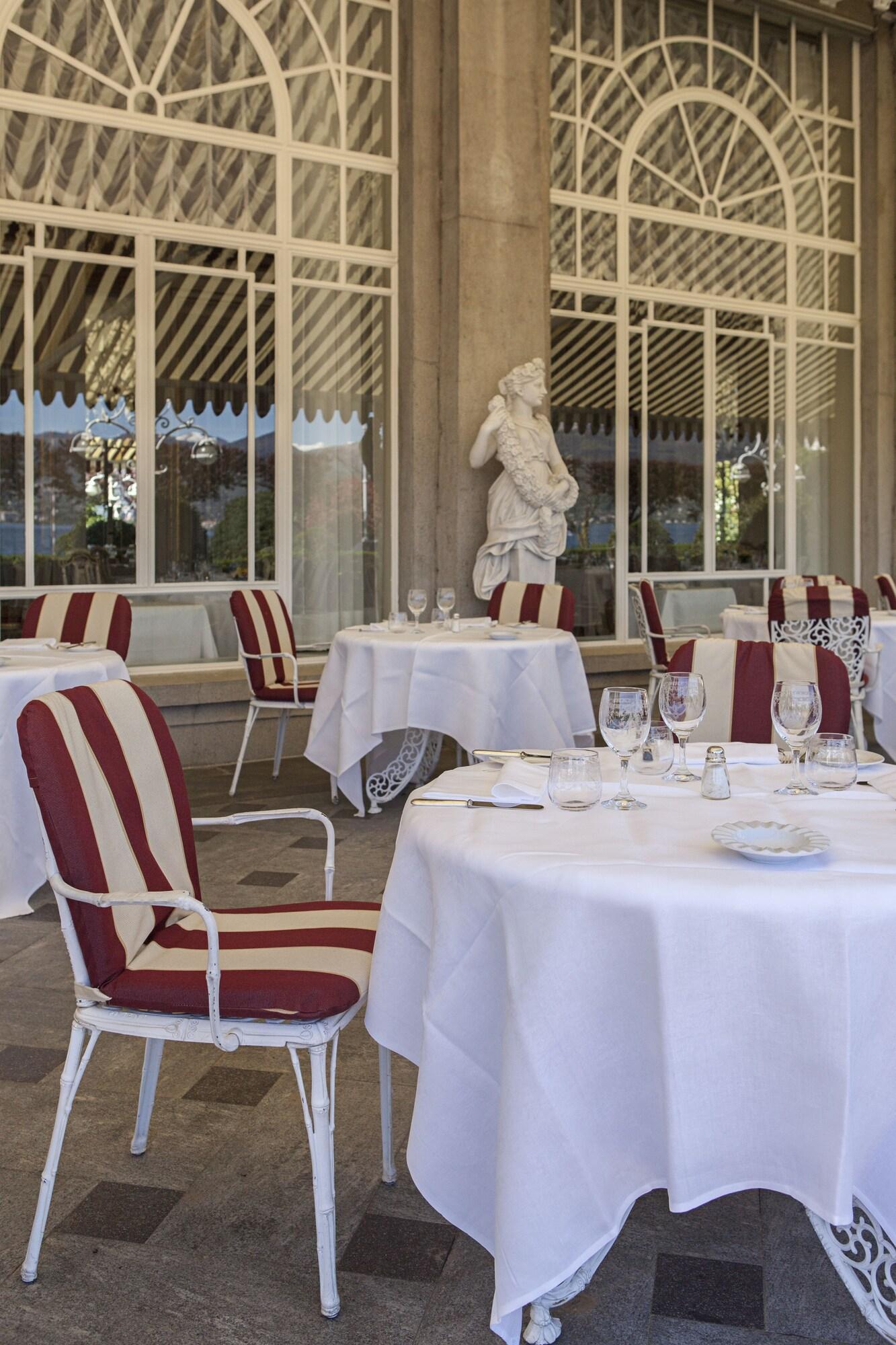 Grand Hotel Des Iles Borromees