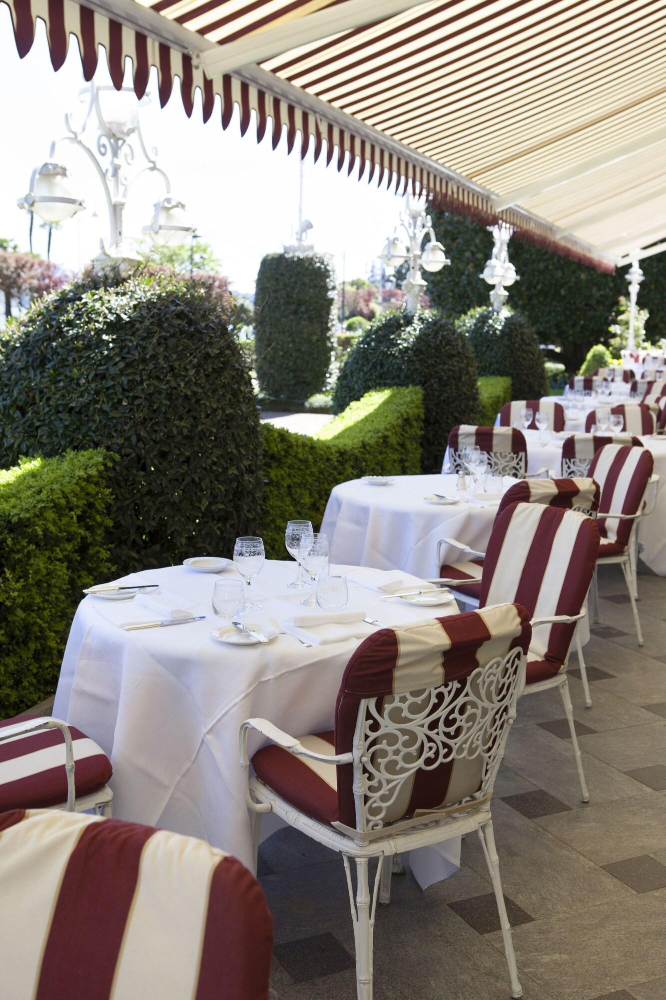 Grand Hotel Des Iles Borromees
