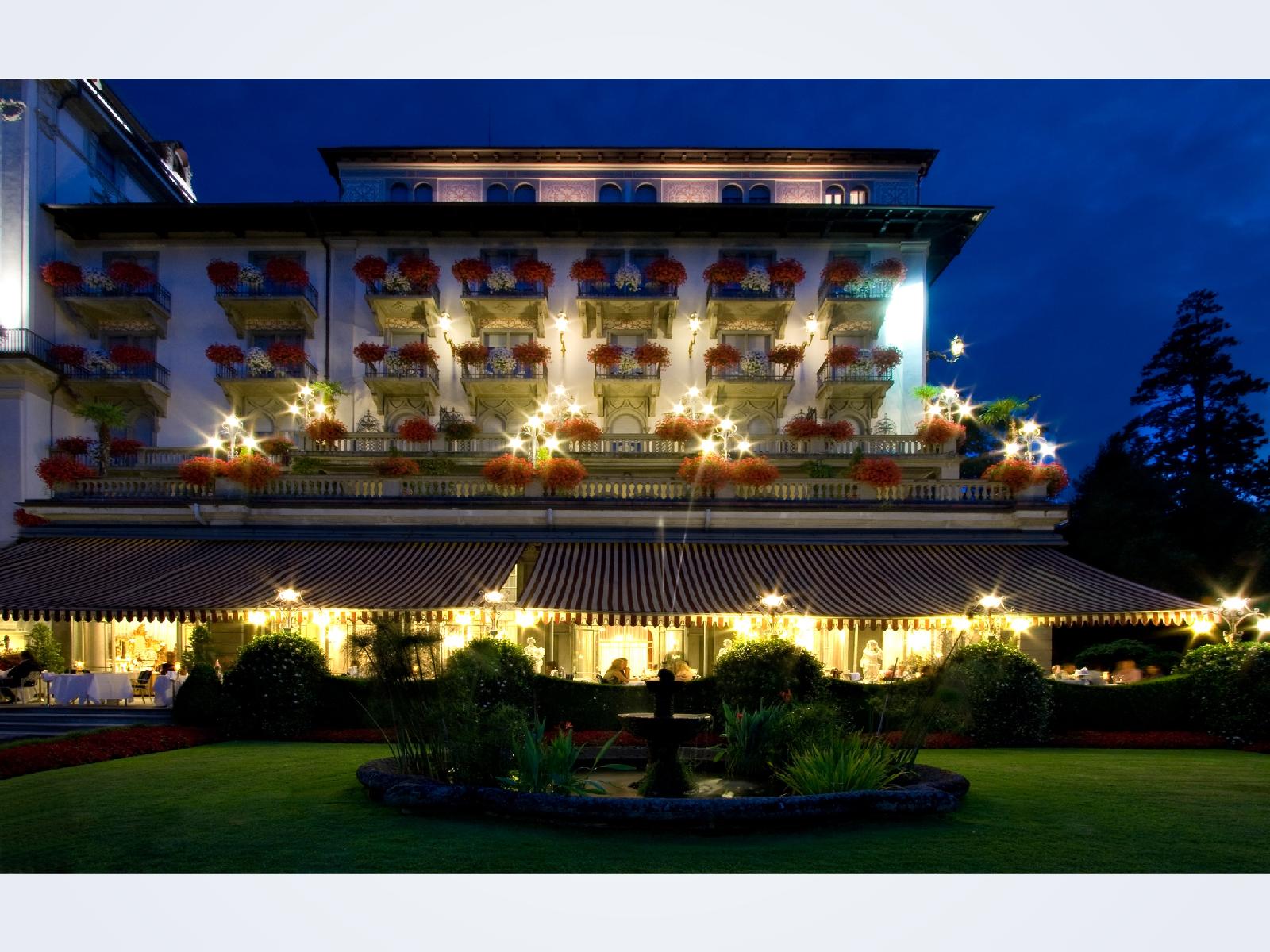Grand Hotel Des Iles Borromees