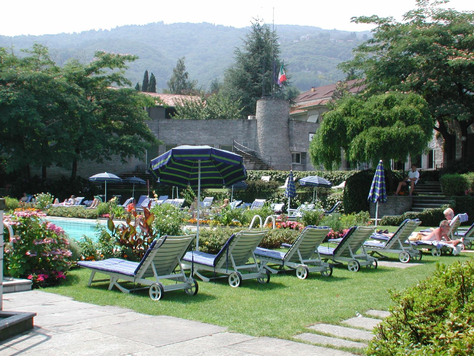Grand Hotel Des Iles Borromees