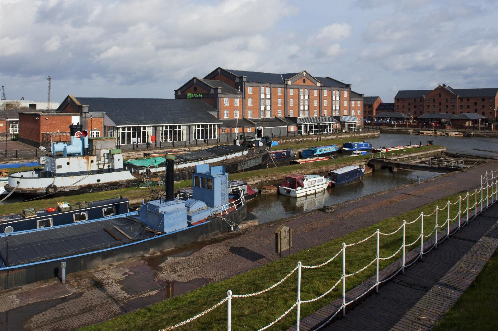 Holiday Inn Ellesmere Port/Cheshire Oaks
