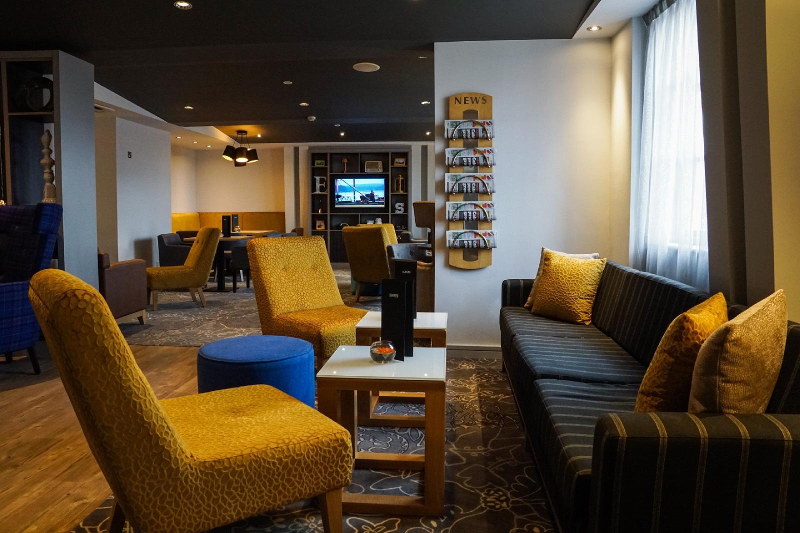 Holiday Inn Ellesmere Port/Cheshire Oaks