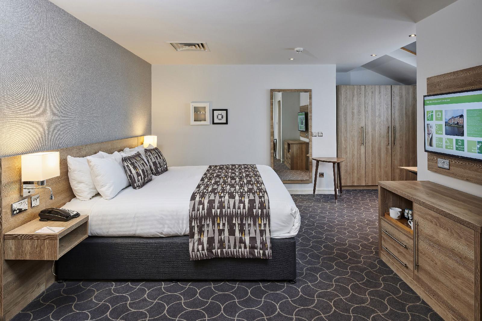 Holiday Inn Ellesmere Port/Cheshire Oaks