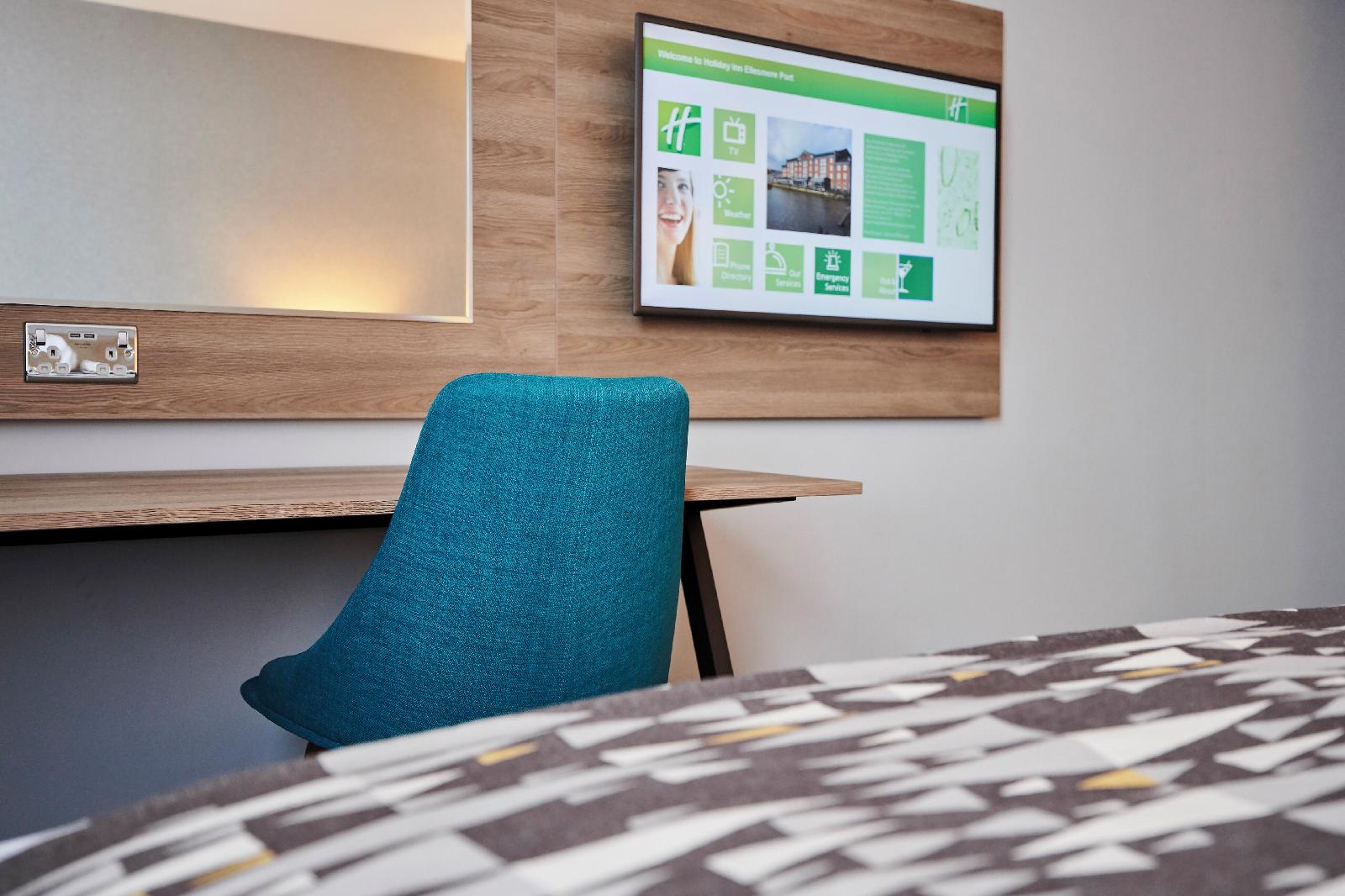 Holiday Inn Ellesmere Port/Cheshire Oaks