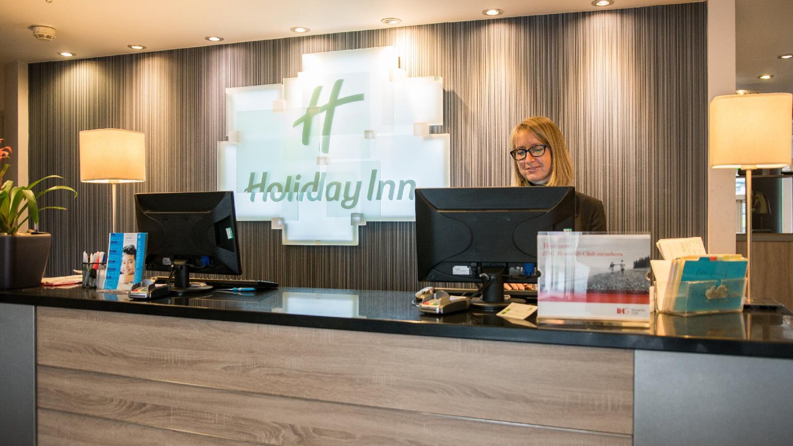 Holiday Inn Ellesmere Port/Cheshire Oaks