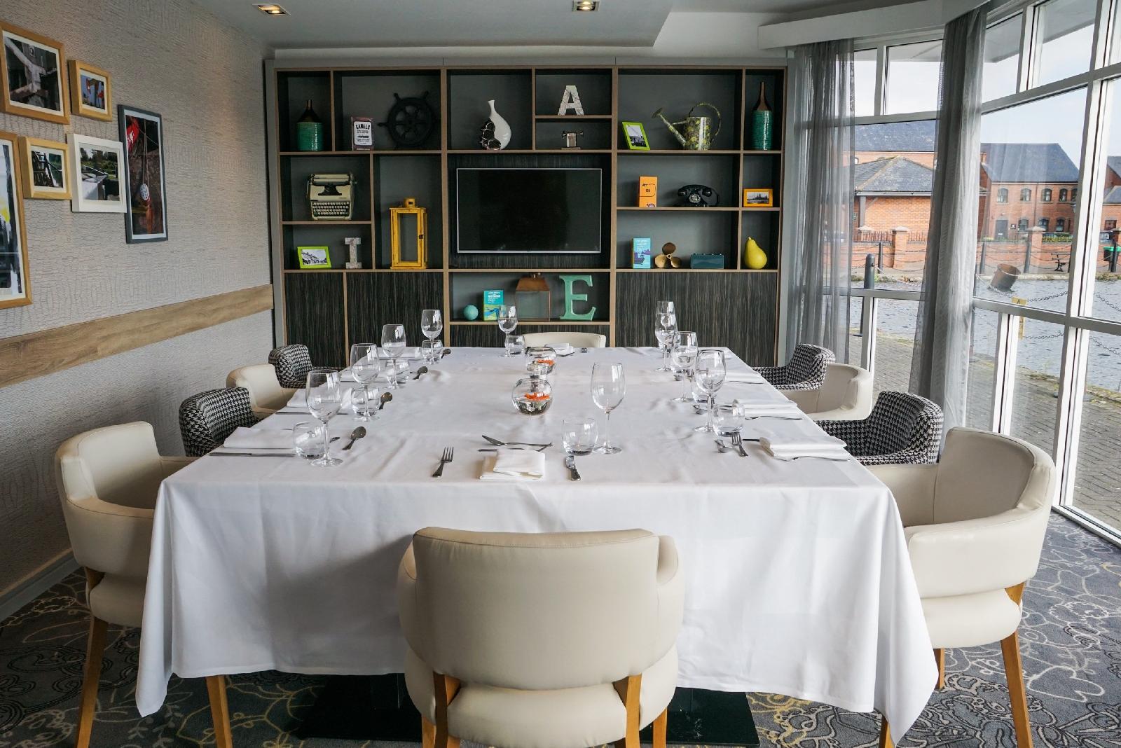 Holiday Inn Ellesmere Port/Cheshire Oaks