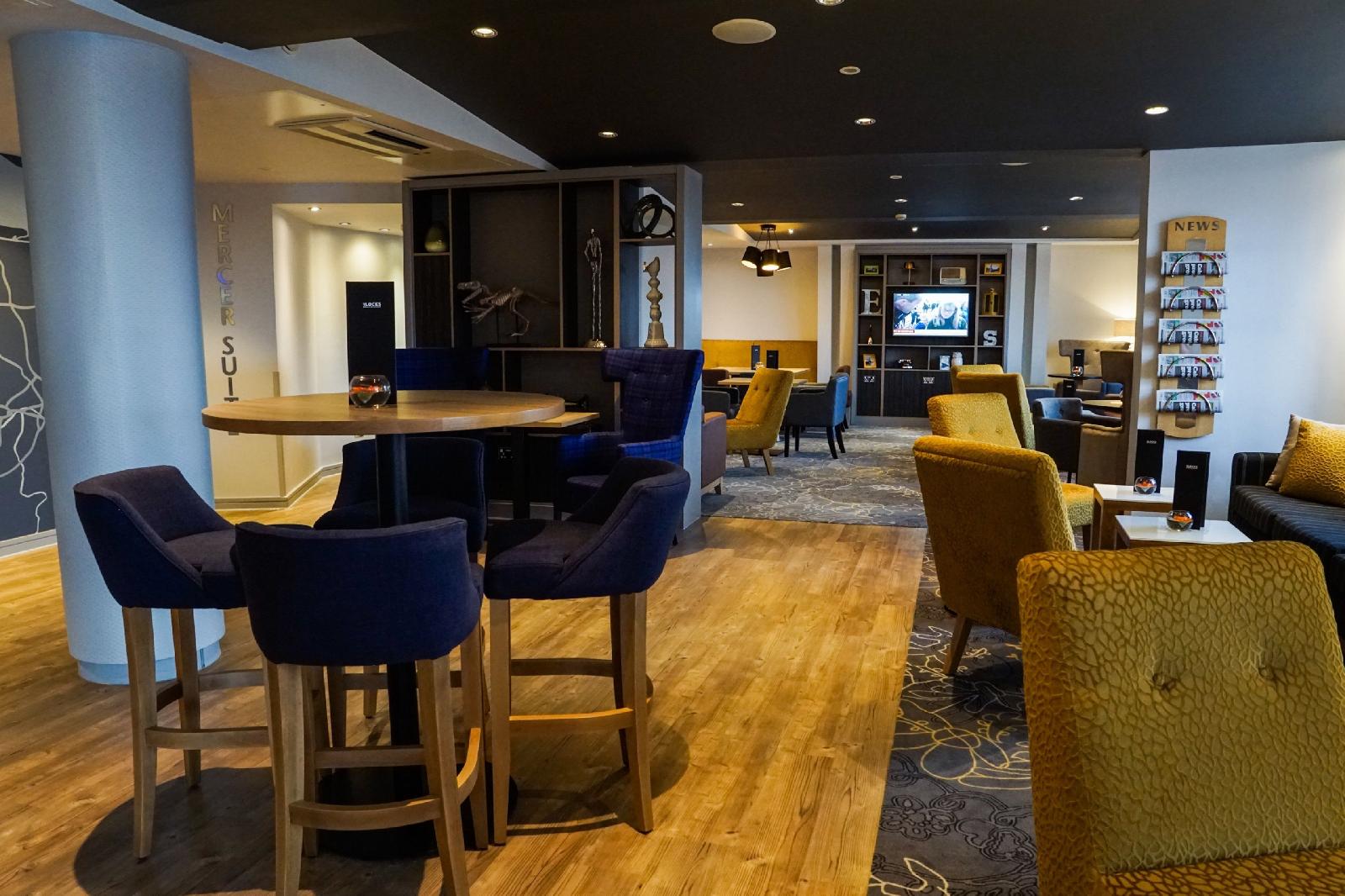 Holiday Inn Ellesmere Port/Cheshire Oaks