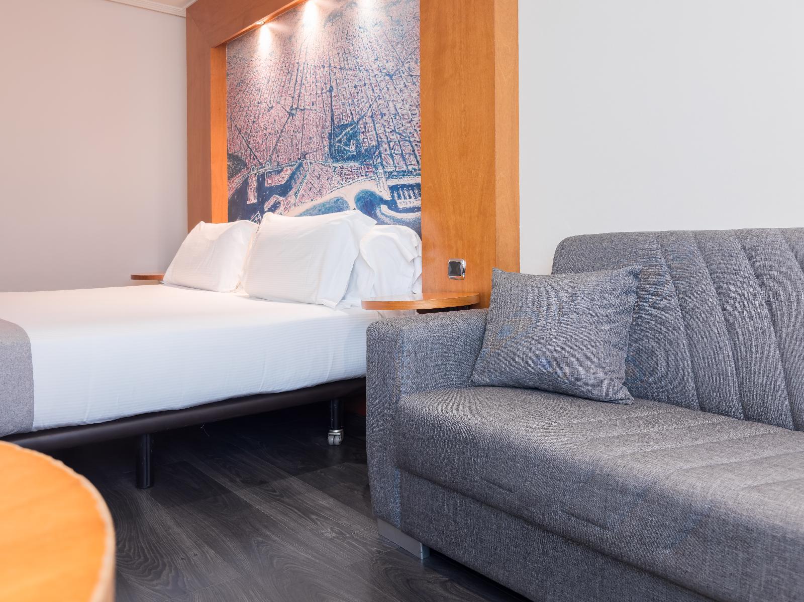 abba Sants Hotel