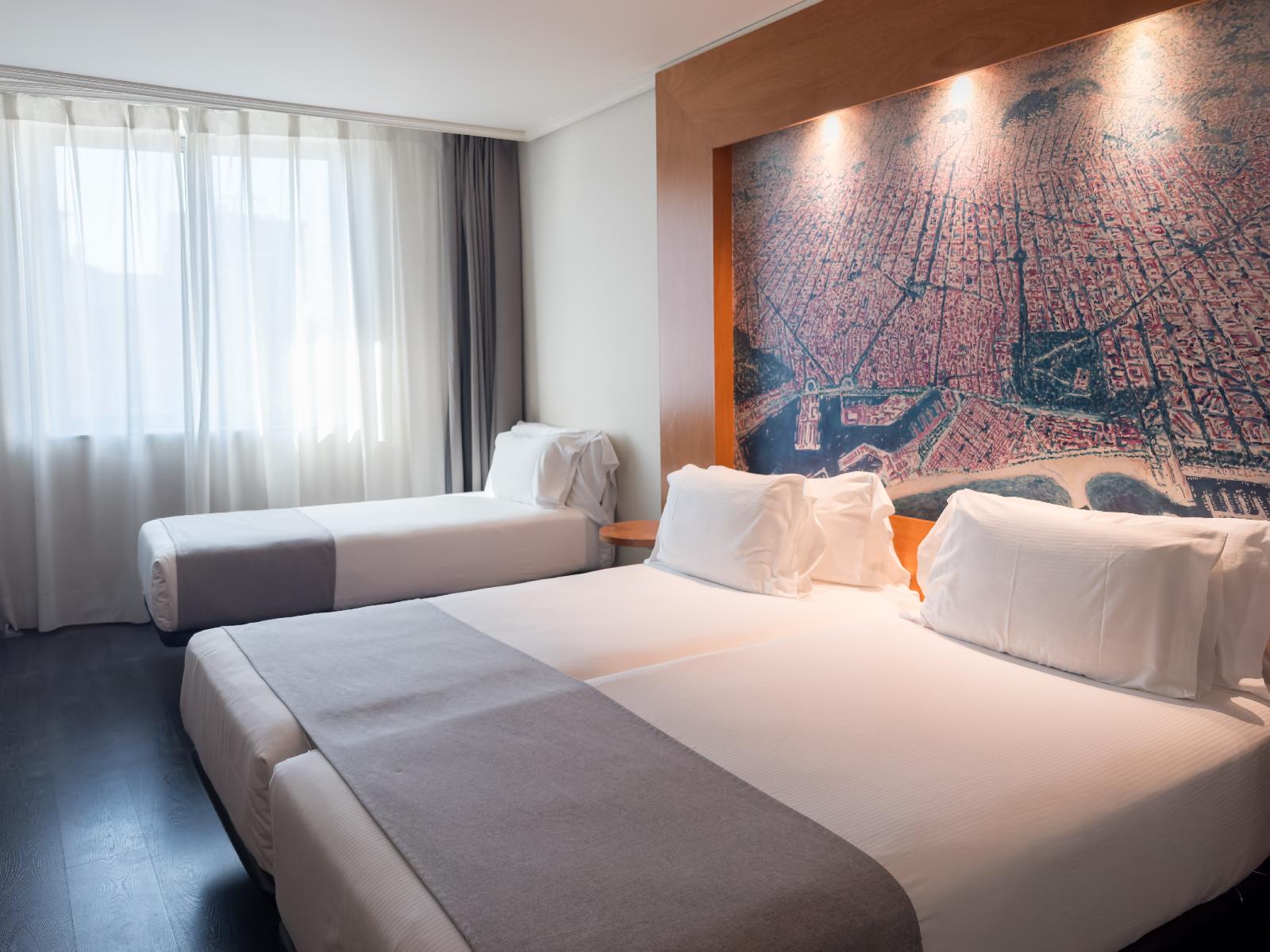 abba Sants Hotel