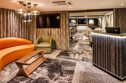 Crowne Plaza Manchester Airport