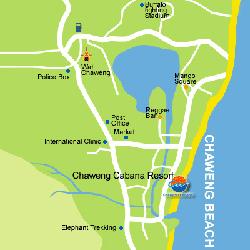 Chaweng Cabana Resort