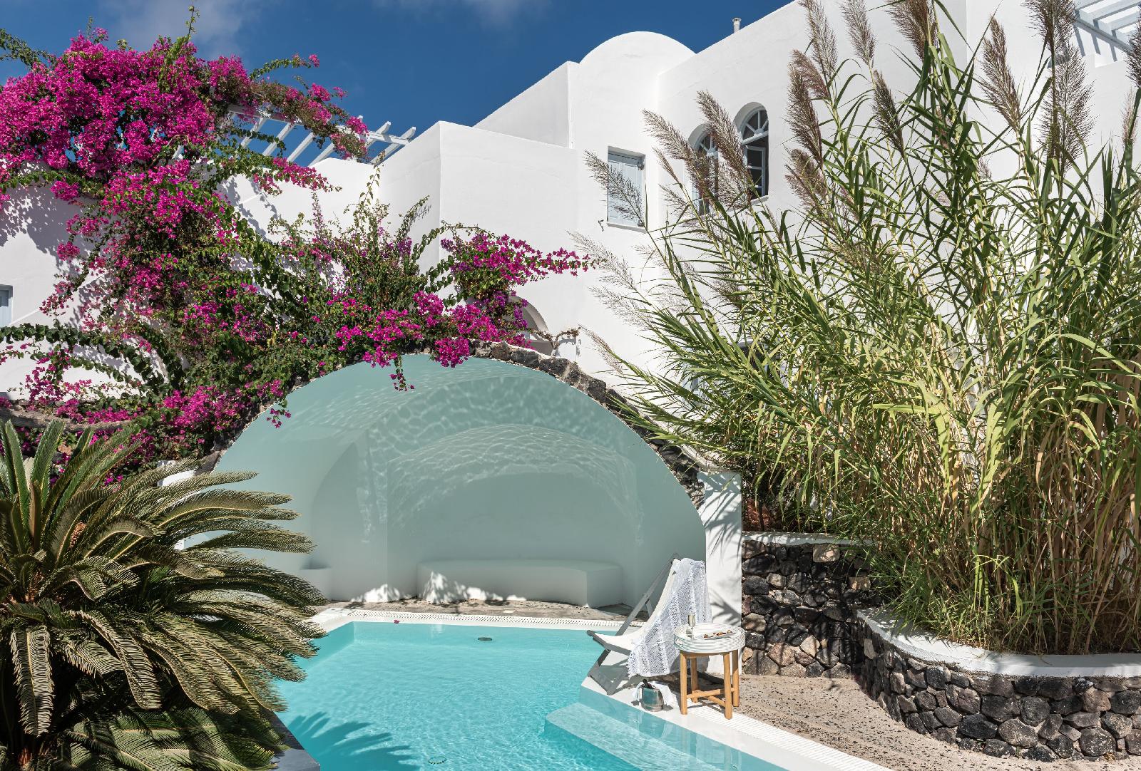 Santorini Kastelli Resort