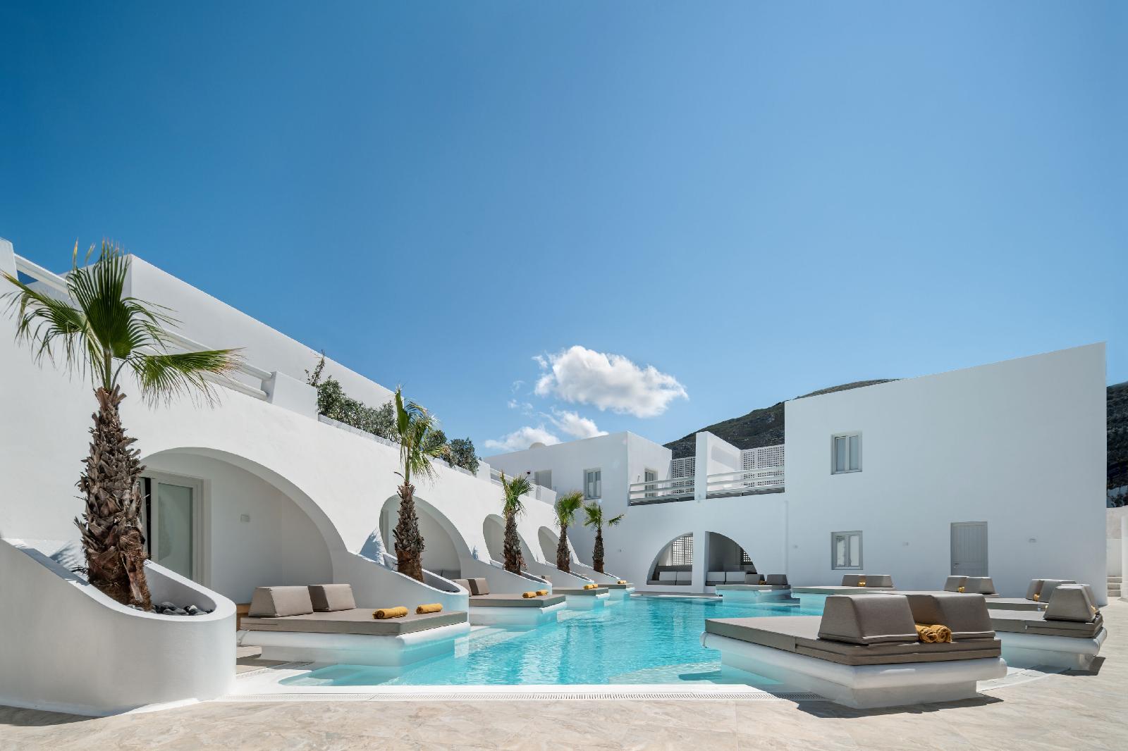 Santorini Kastelli Resort
