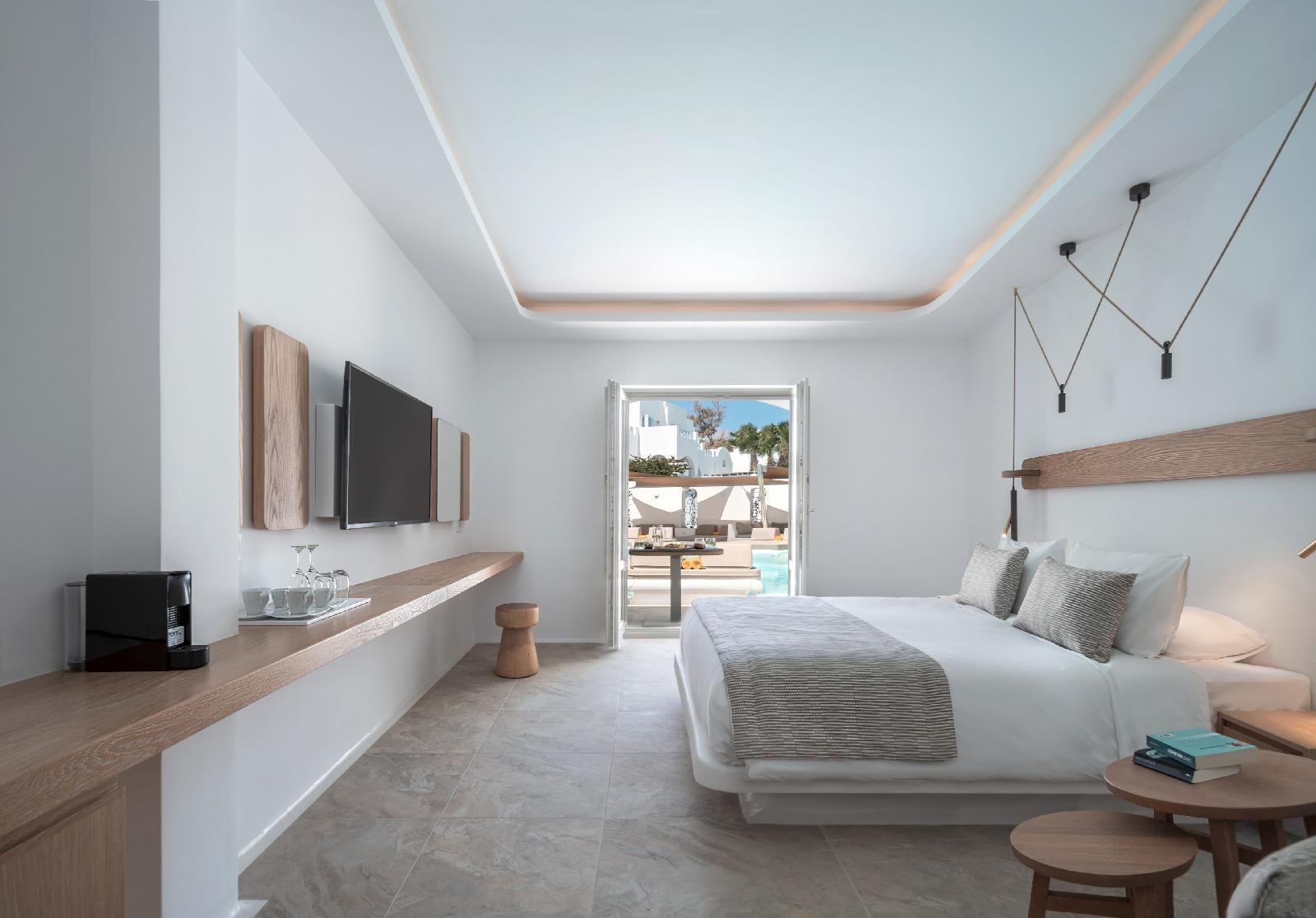 Santorini Kastelli Resort
