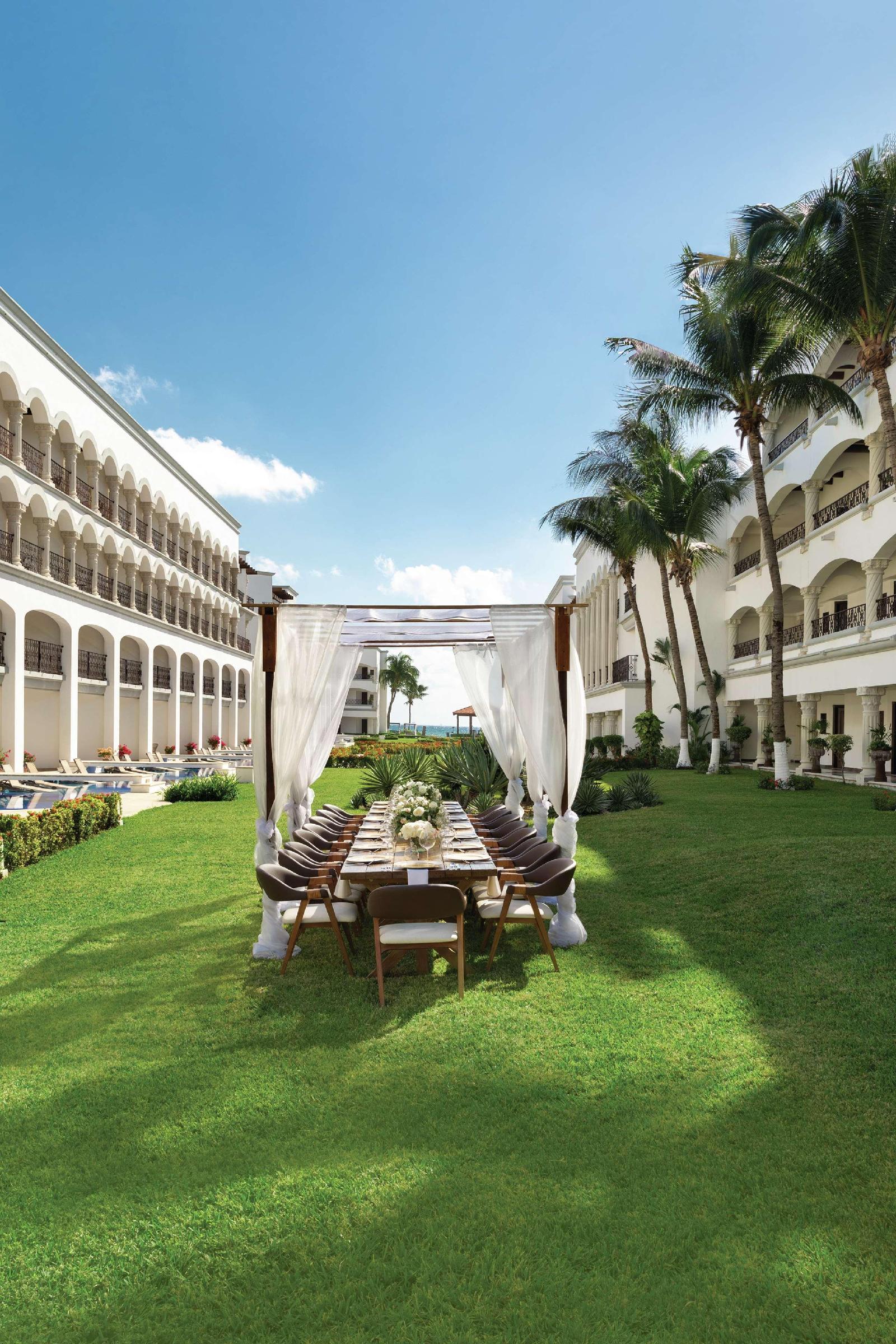 Hyatt Vivid Playa del Camen