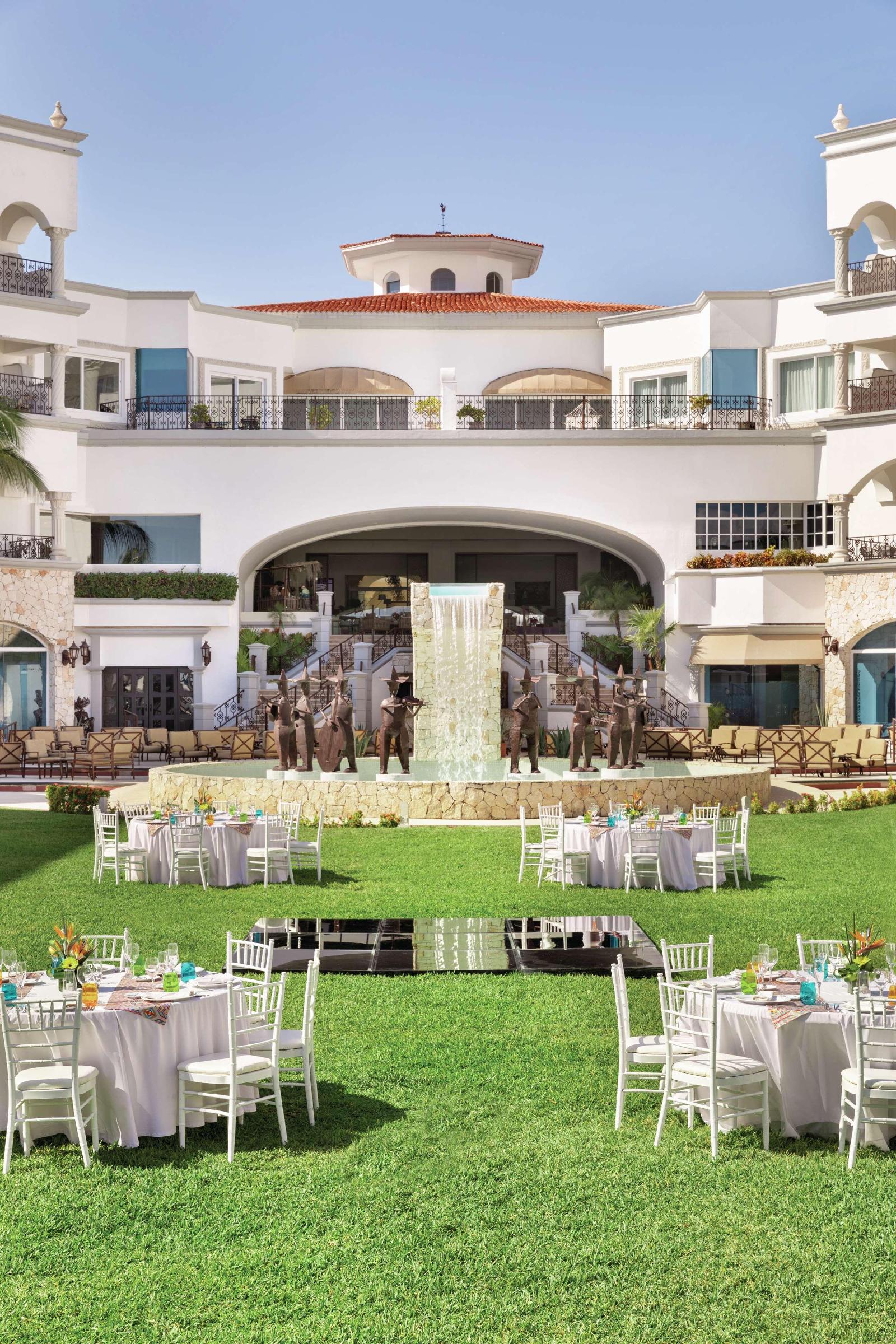 Hyatt Vivid Playa del Camen