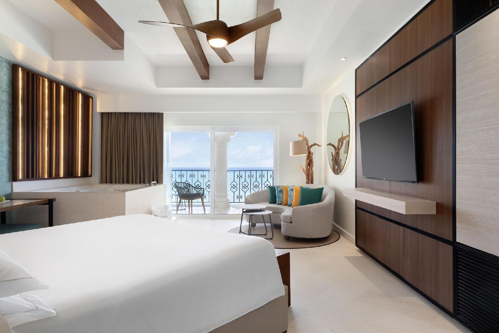 Hyatt Vivid Playa del Camen