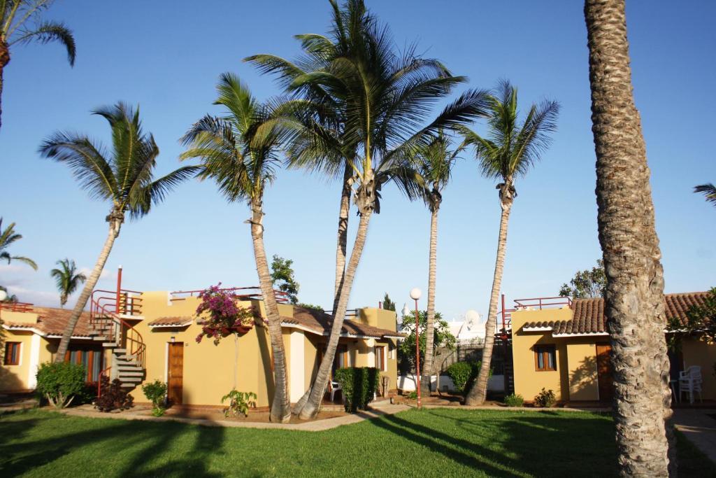 Parque Bali Bungalows