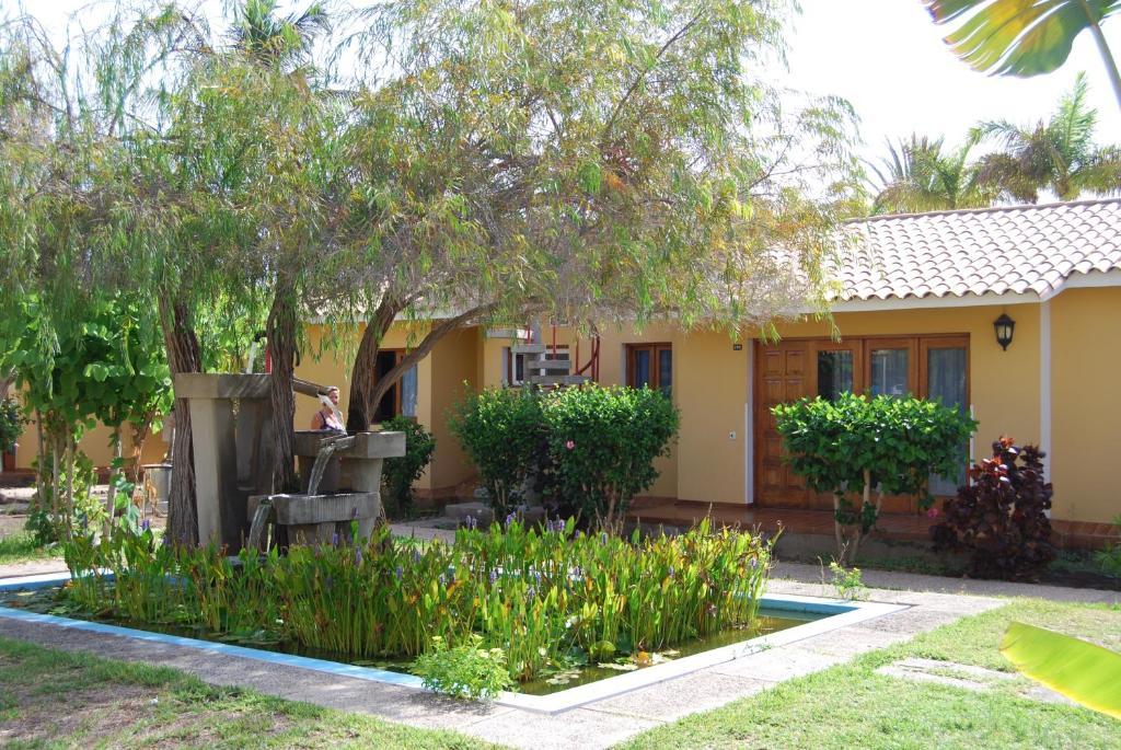 Parque Bali Bungalows