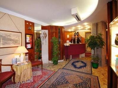 San Marco Hotel Ambassador Tre Rose