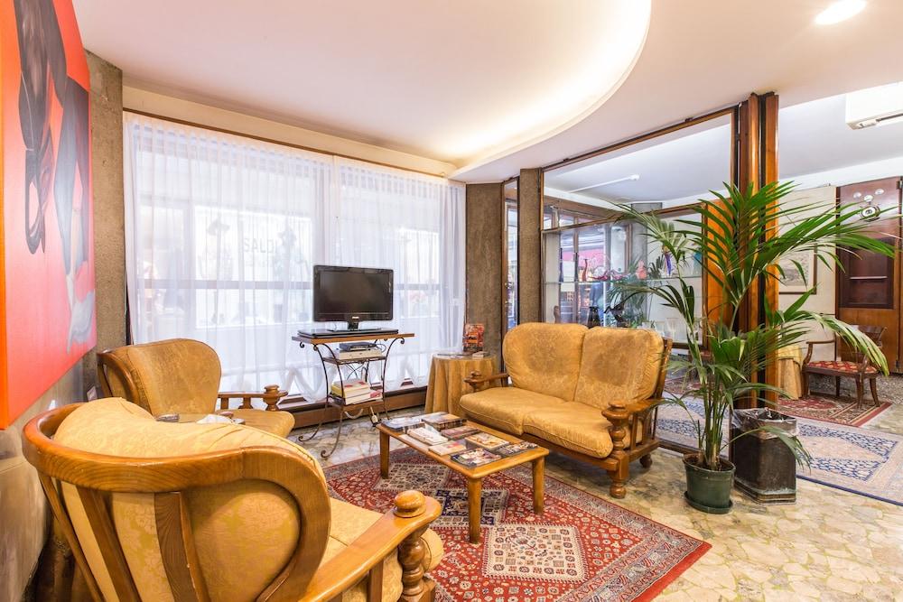 San Marco Hotel Ambassador Tre Rose