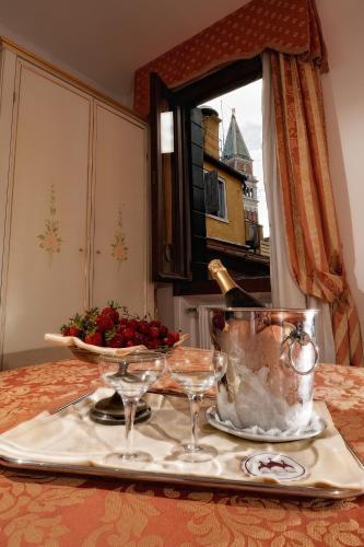 San Marco Hotel Ambassador Tre Rose