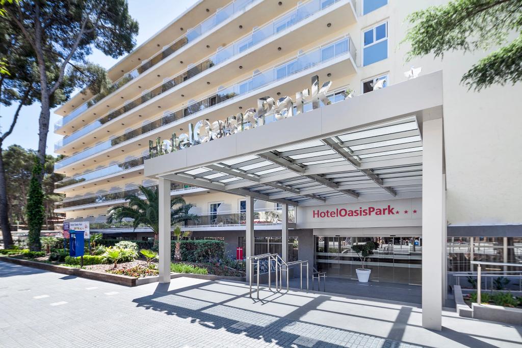 Best Oasis Park