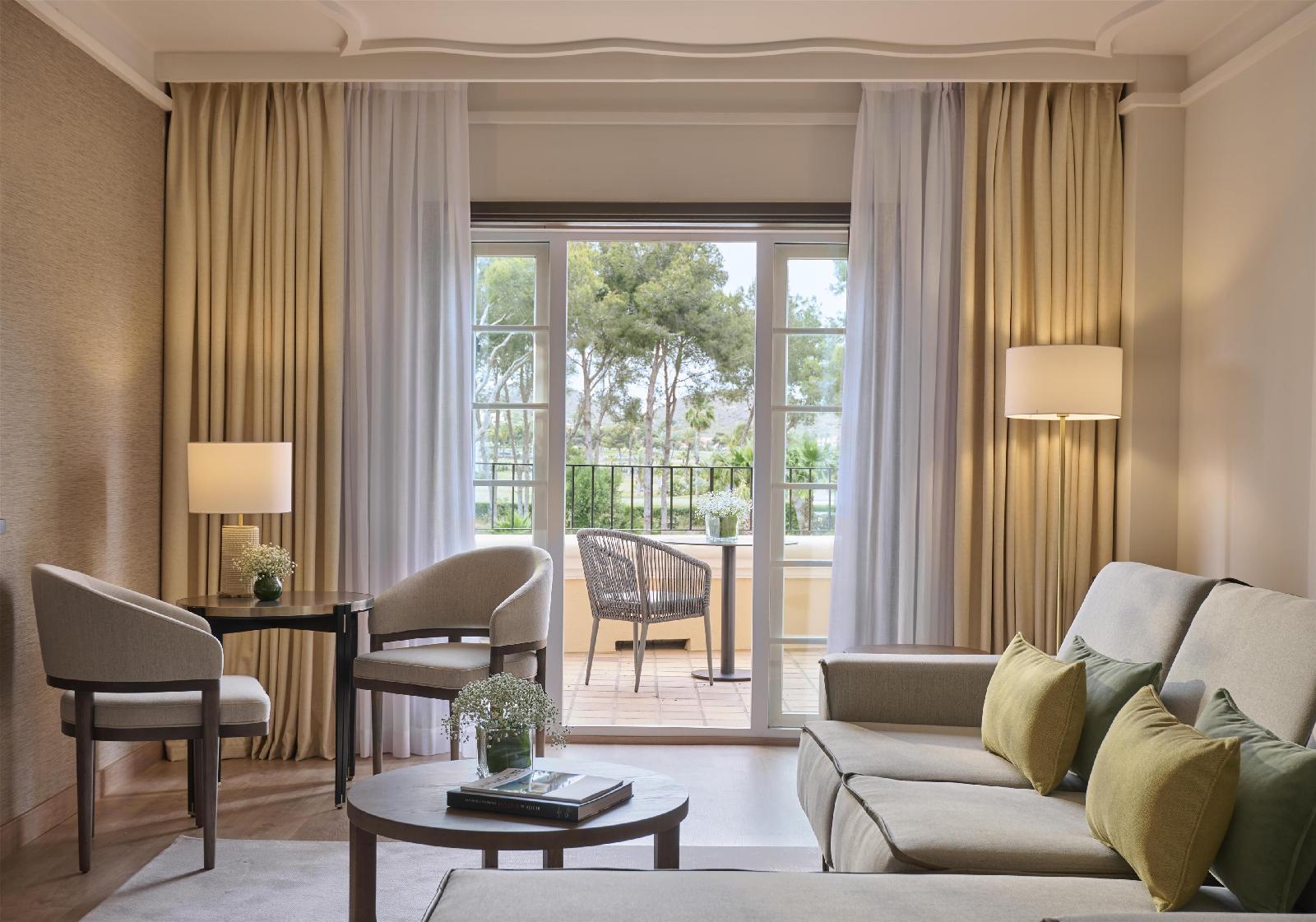 Grand Hyatt La Manga Club Golf & Spa
