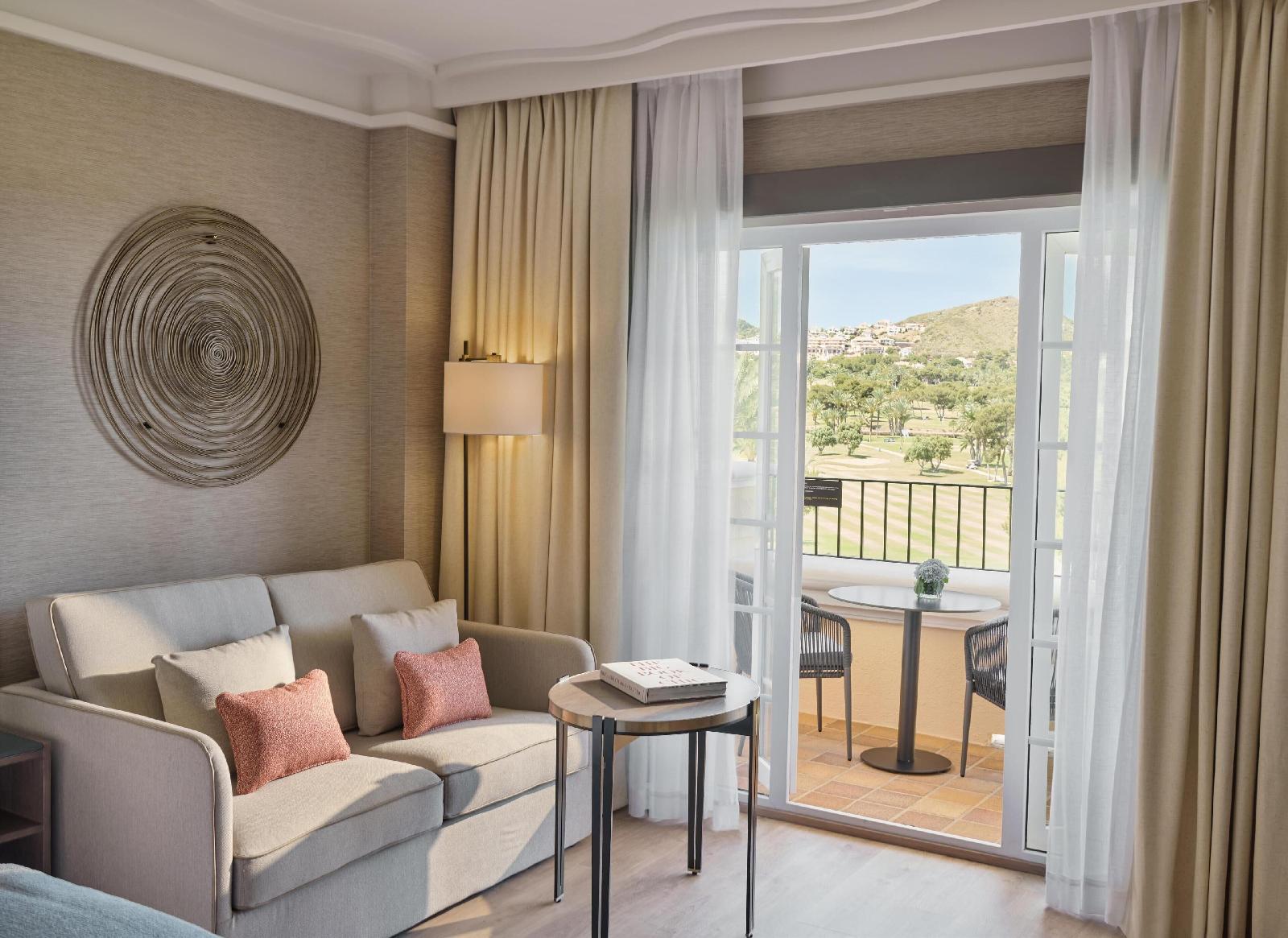 Grand Hyatt La Manga Club Golf & Spa