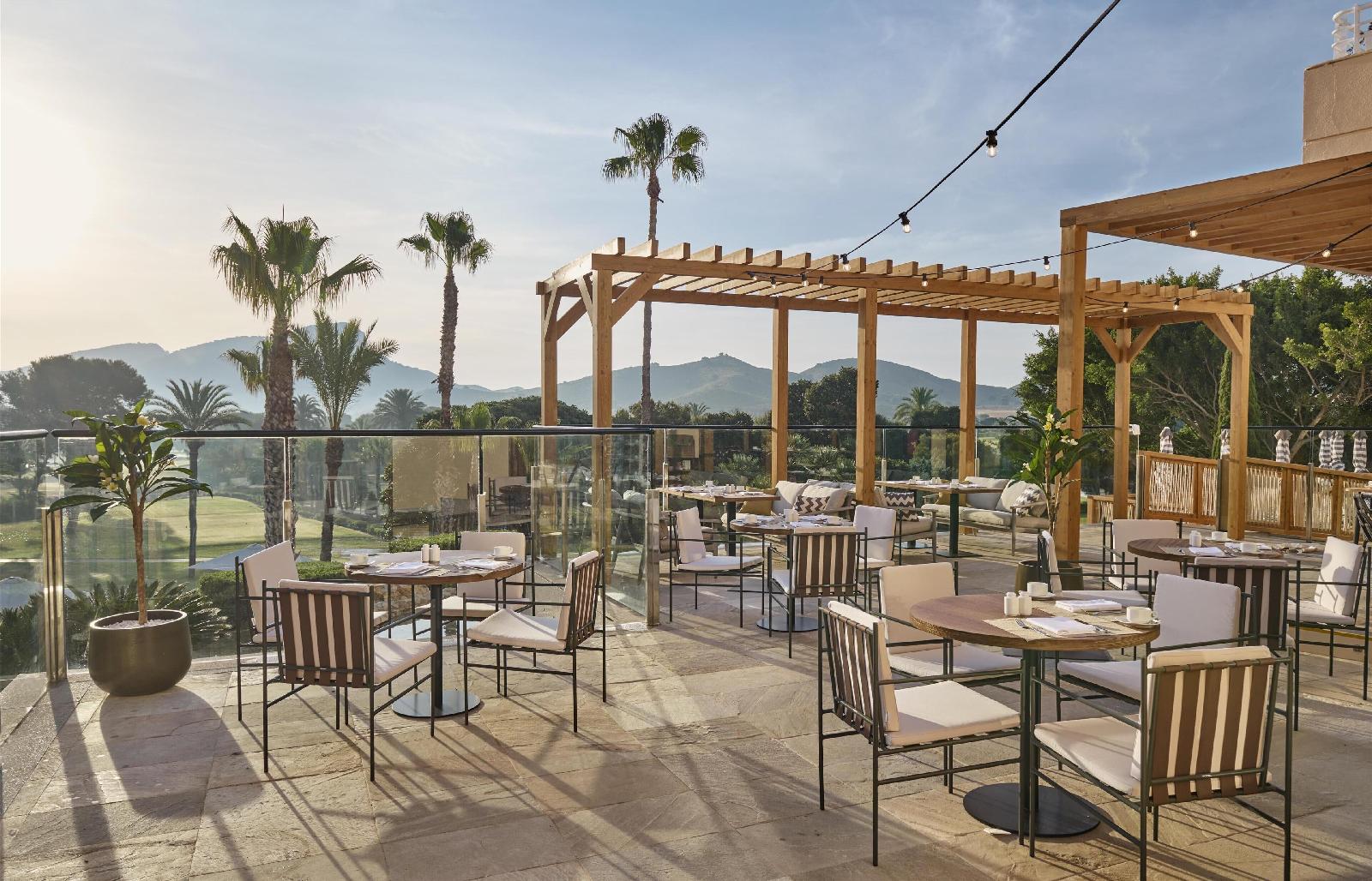 Grand Hyatt La Manga Club Golf & Spa