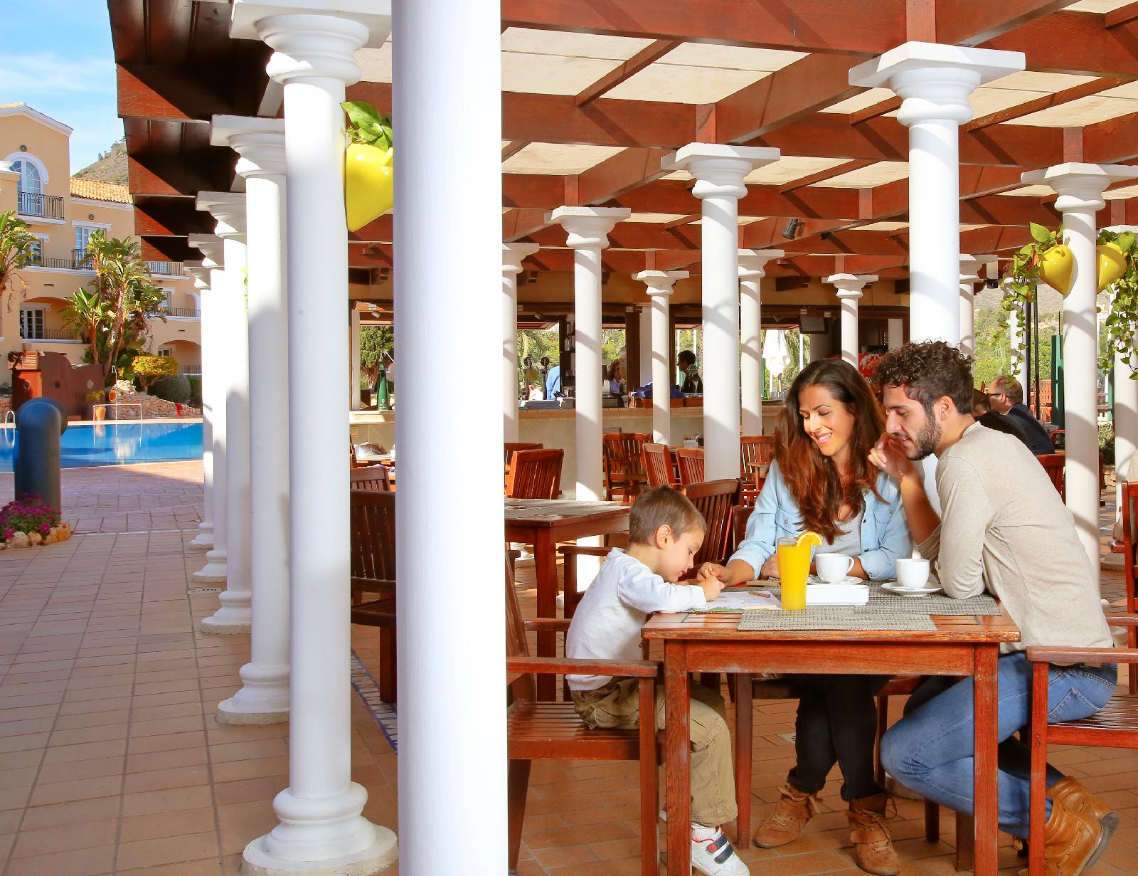 Grand Hyatt La Manga Club Golf & Spa