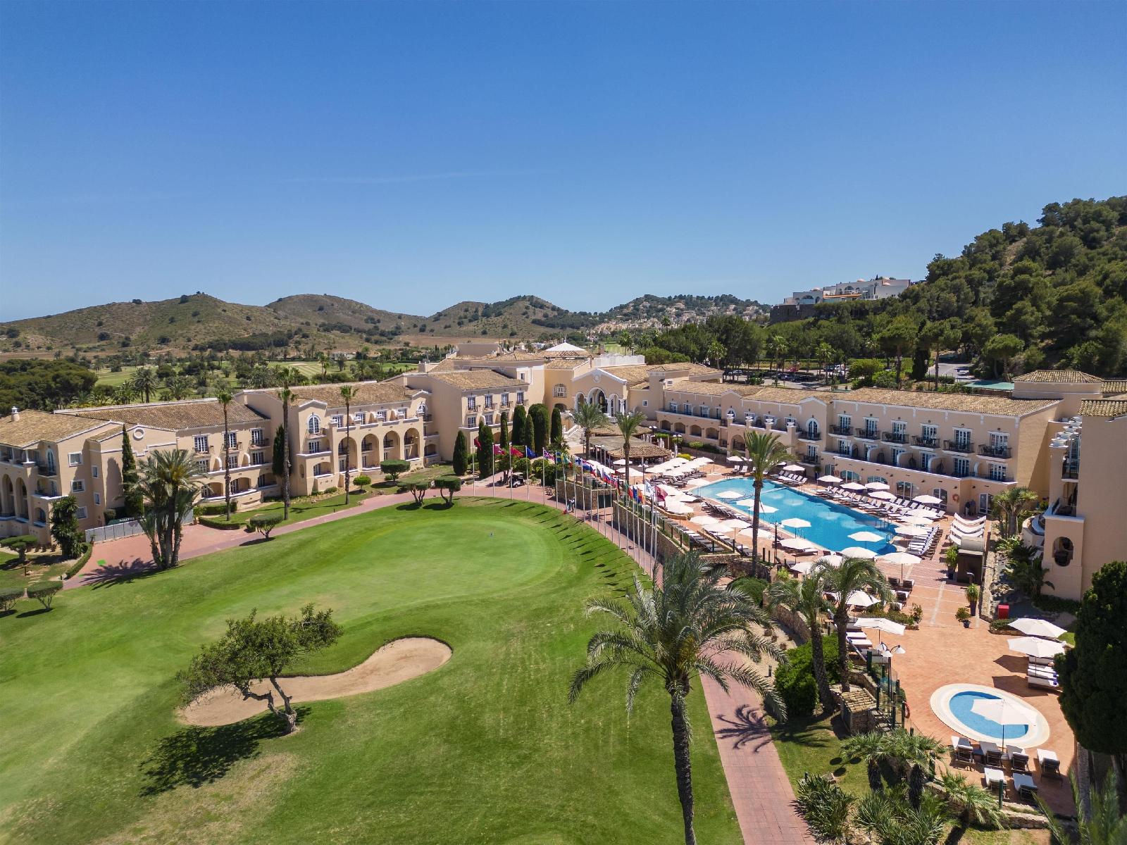 Grand Hyatt La Manga Club Golf & Spa