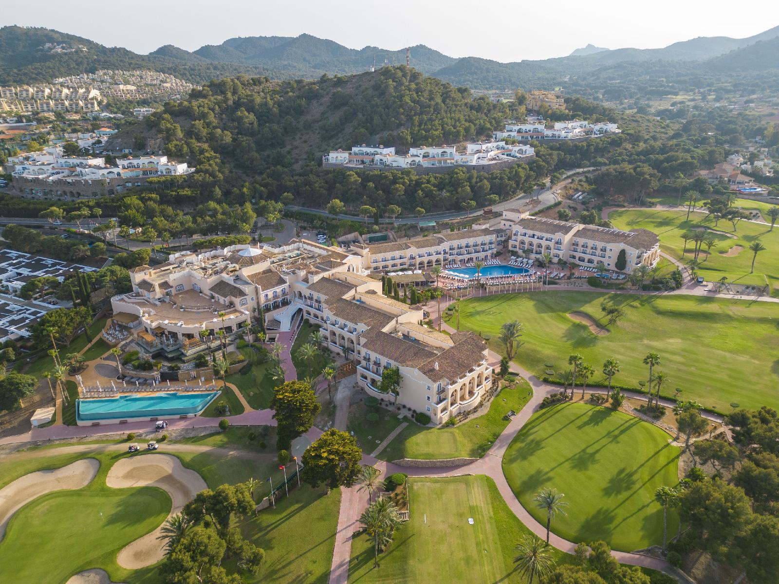 Grand Hyatt La Manga Club Golf & Spa