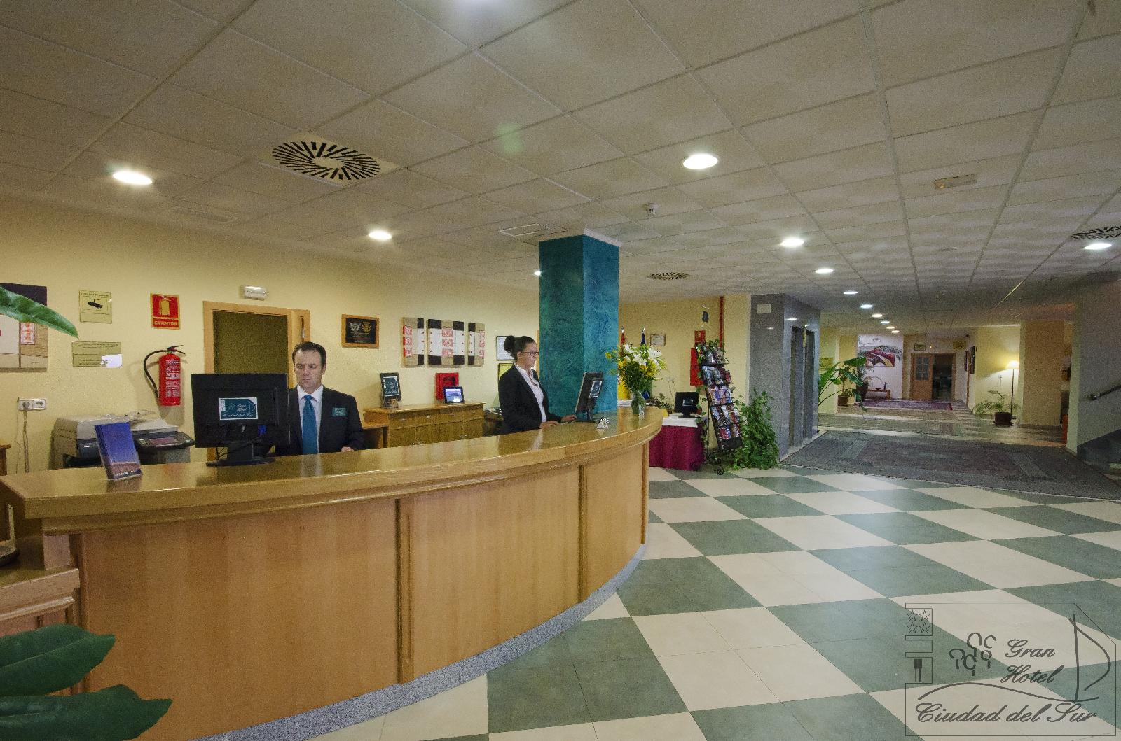 Grand Hotel Ciudad del Sur