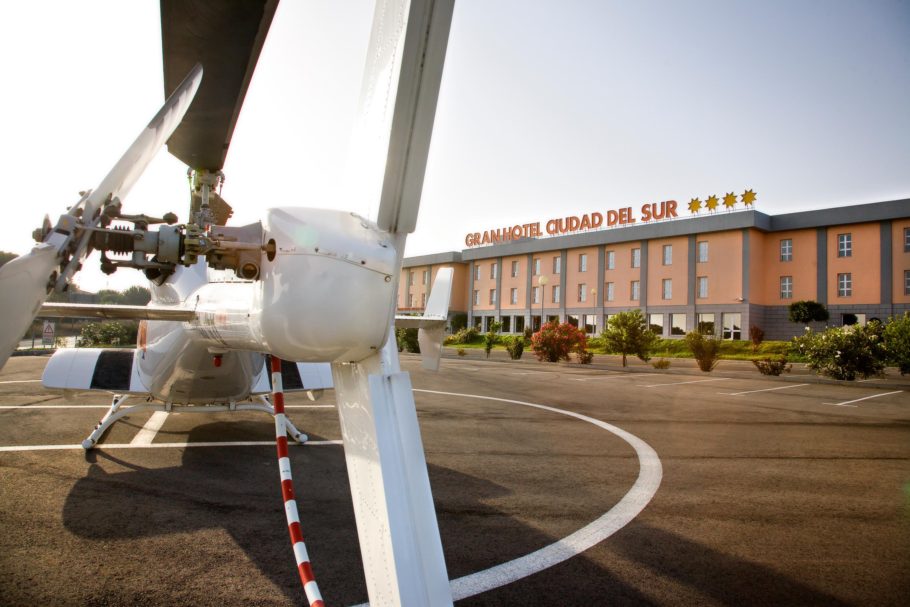 Grand Hotel Ciudad del Sur