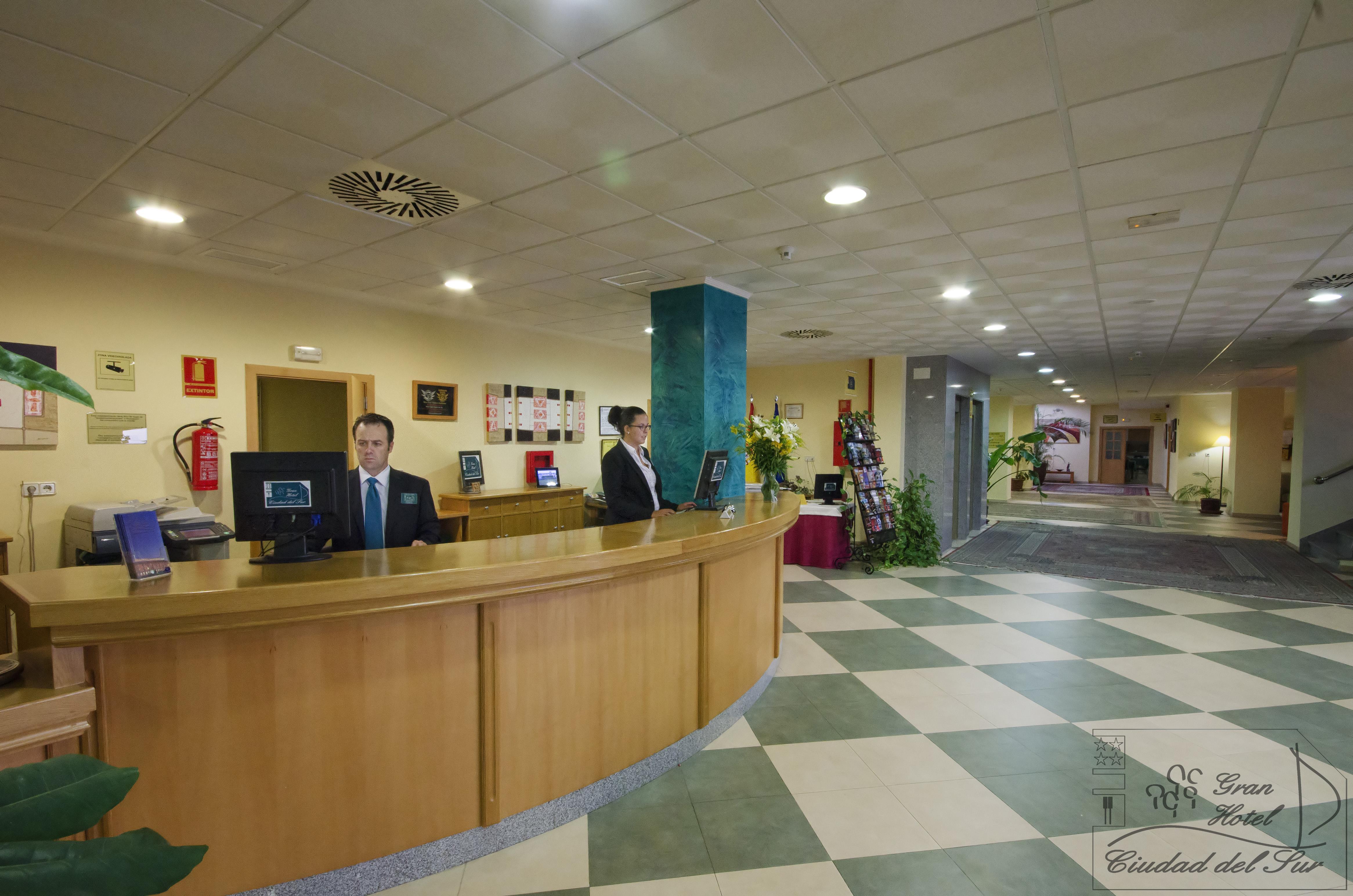 Grand Hotel Ciudad del Sur