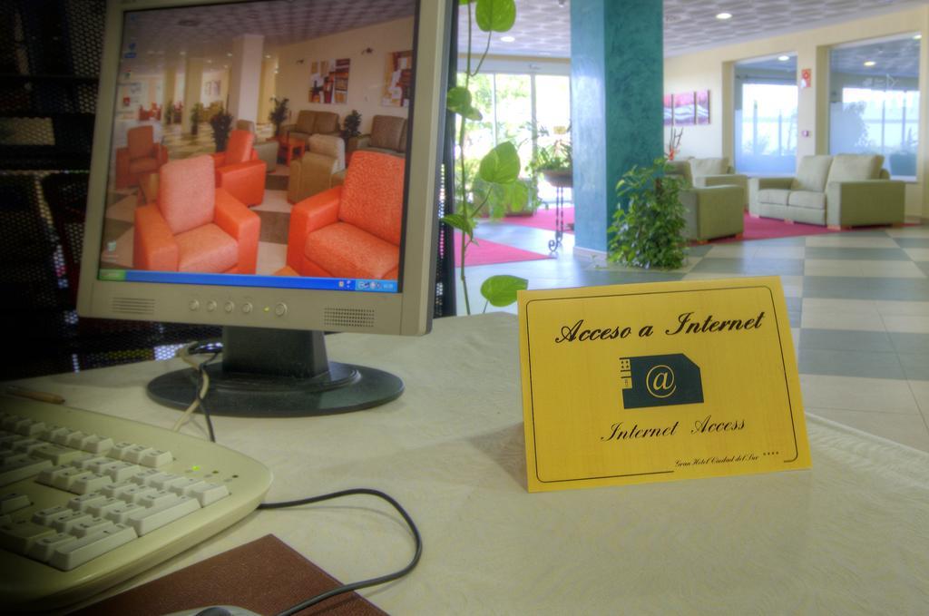 Grand Hotel Ciudad del Sur