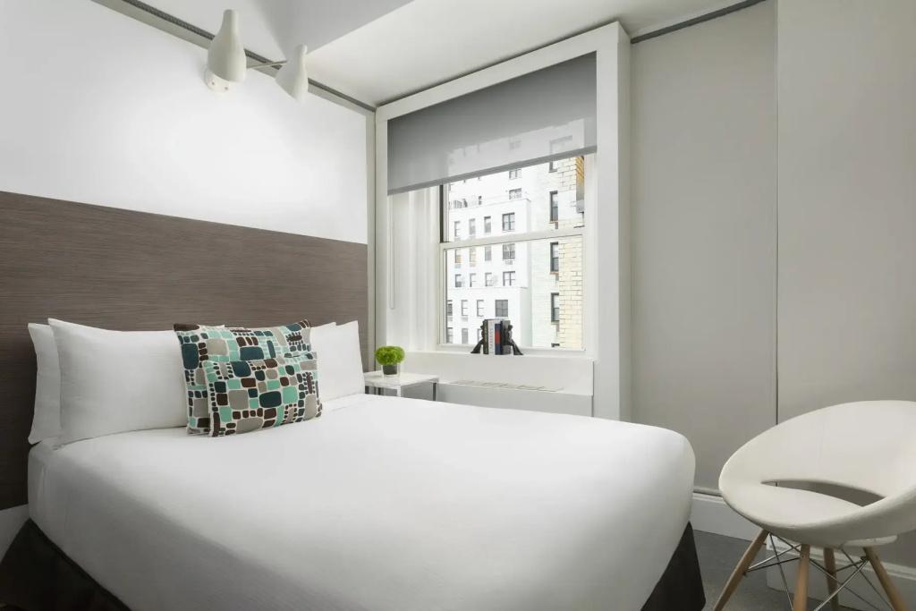 Paramount Hotel Times Square