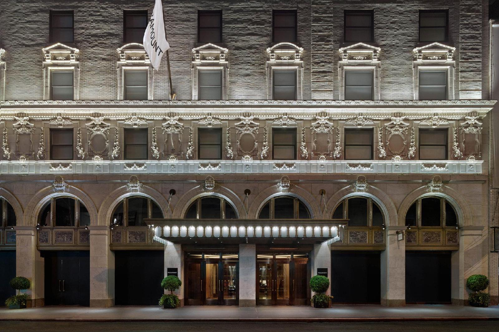 Paramount Hotel Times Square